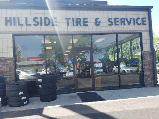 Auto Repair Shop «Hillside Tire», reviews and photos, 10651 Auto Mall Dr, Sandy, UT 84070, USA