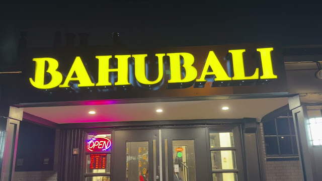Bahubali Indian Cuisine | Edmonton