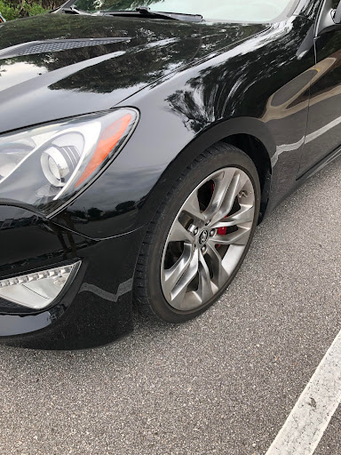 Auto Body Shop «Maitland Auto Body», reviews and photos, 1221 Minnesota Ave, Winter Park, FL 32789, USA