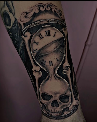 Explore koe wetzel tattoo ideas, creative tattoo ideas in Keyport, available at Taboo Tattoos