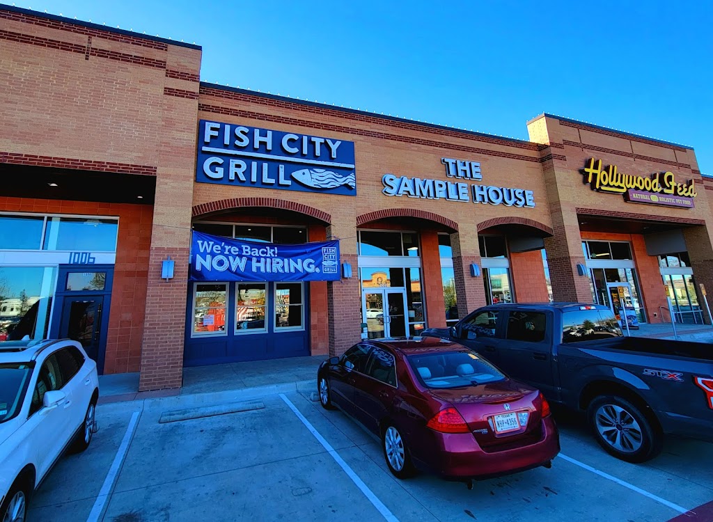 Fish City Grill Dallas, TX 75230 Menu, Reviews, Hours & Contact