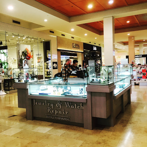 Jewelry & Watch Repair at SouthPark Mall