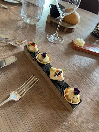 Plats et boissons du Restaurant français Nord à Chantilly - n°3