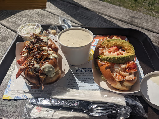Seafood Market «Bob Lobster», reviews and photos, 49 Plum Island Turnpike, Newbury, MA 01951, USA