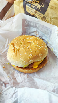 Aliment-réconfort du Restauration rapide Burger King à Brie-Comte-Robert - n°13