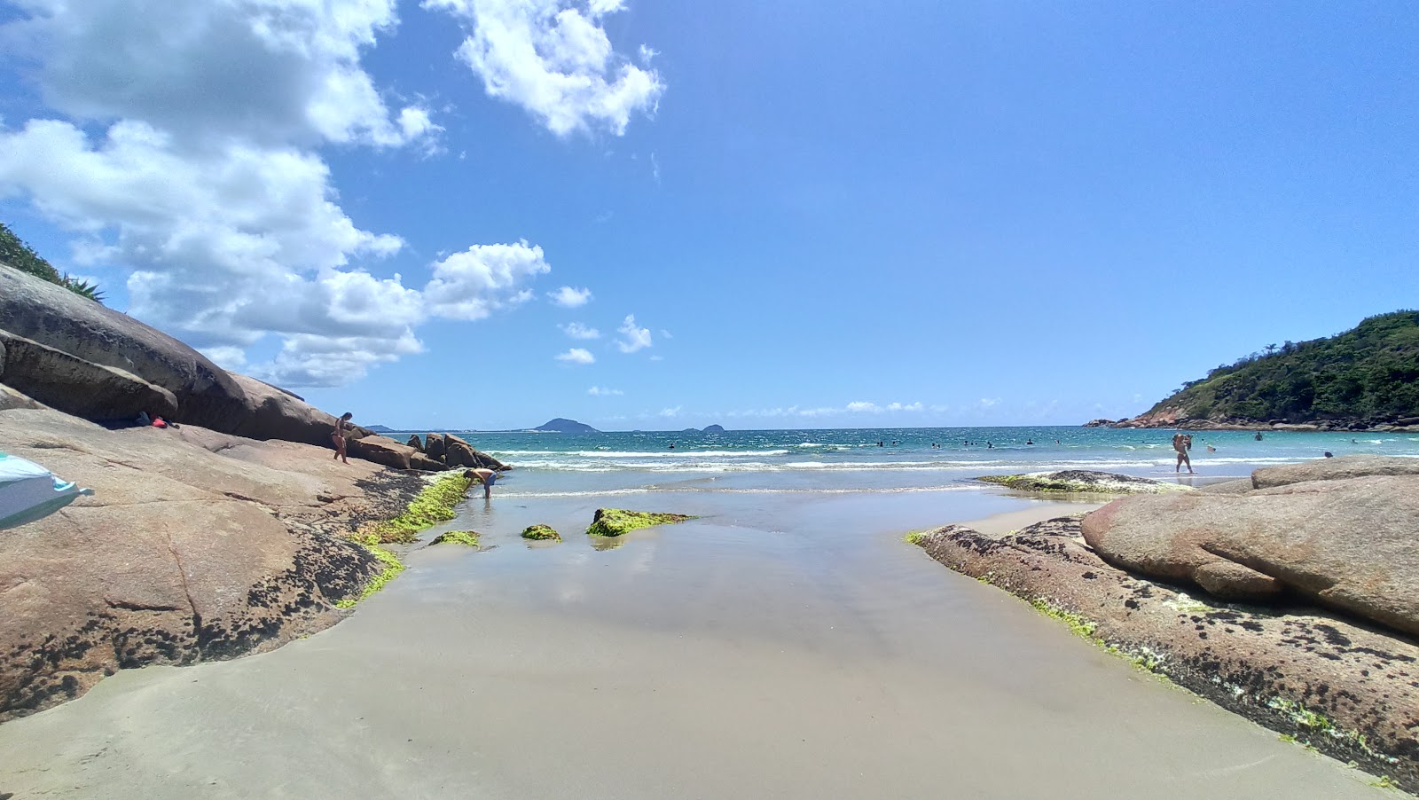 Foto de Playa de Barra área de servicios