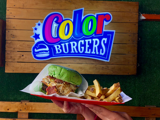 Color Burgers