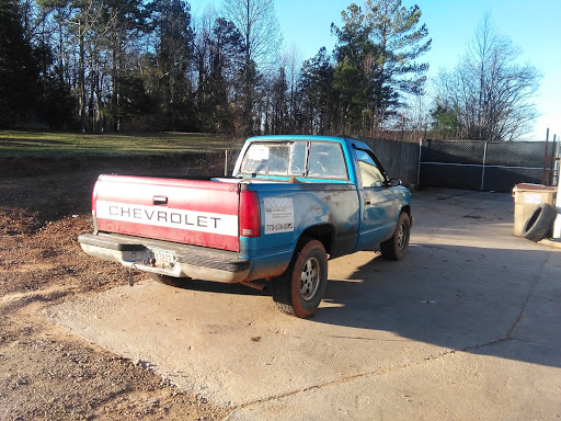 Tire Shop «129 Tire Shop», reviews and photos, 2158 Athens Hwy, Gainesville, GA 30507, USA