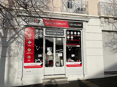 CER LES VOLCANS à Châtel-Guyon