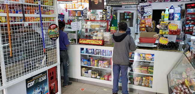 Opiniones de Minimarket Keko en Estación Central - Tienda de ultramarinos
