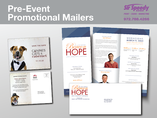 Commercial Printer «Sir Speedy Midway», reviews and photos, 2001 Midway Rd #128, Carrollton, TX 75006, USA