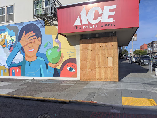 Hardware Store «Standard Plumbing Ace Hardware», reviews and photos, 152 Clement St, San Francisco, CA 94118, USA