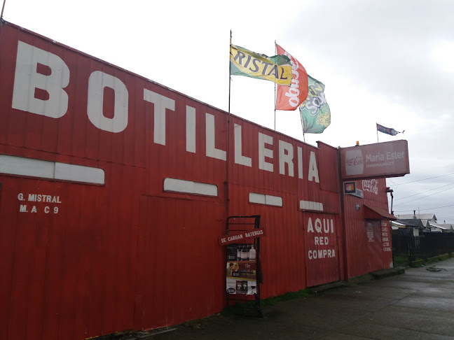 Opiniones de Botilleria Maria Ester en Puerto Varas - Tienda de ultramarinos