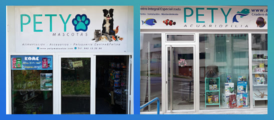 Pety Mundo Animal Acuariofilia &amp; Mascotas &amp; Peluquería Canina - Servicios para mascota en Astillero