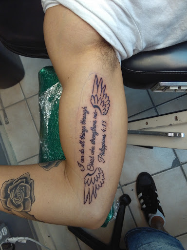 Explore tattoo ideas for forearm, creative tattoo ideas in Bradenton, available at Memory Lane Tattoo Co.