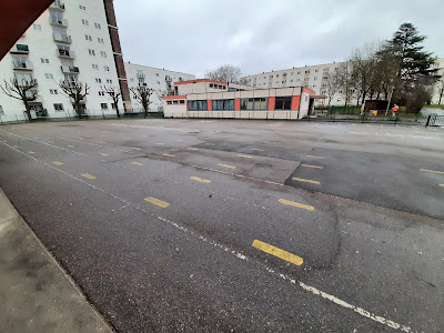 Ecole primaire publique Savignat à Créteil