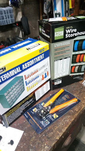 Hardware Store «Harbor Freight», reviews and photos, 3333 Manchester Rd, Akron, OH 44319, USA