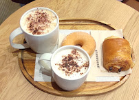 Plats et boissons du Café Starbucks Coffee Narbonne - n°4
