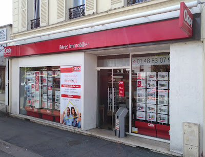 Orpi Berec Immobilier Champigny-sur-Marne à Champigny-sur-Marne