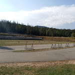 Photo n° 1 de l'avis de Chabrol.o fait le 26/08/2023 à 22:09 pour Espace Biathlon ski roue Vercors à Corrençon-en-Vercors