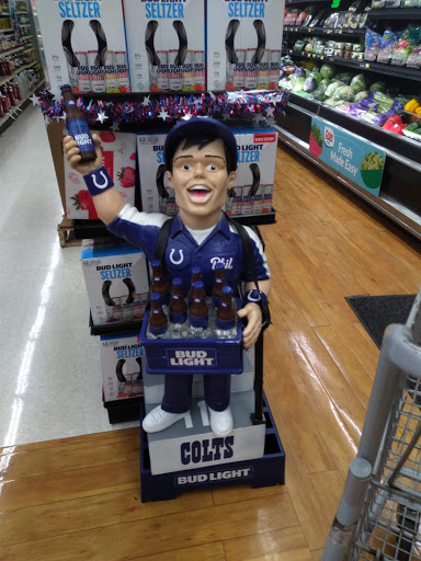 Grocery Store «IGA», reviews and photos, 11153 US-52, Brookville, IN 47012, USA