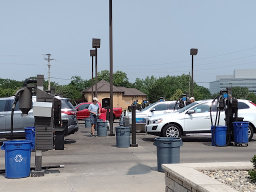 Waterway Carwash en Chesterfield
