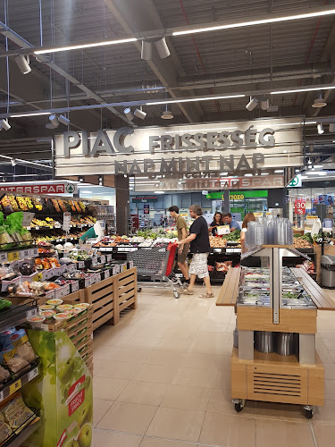 Értékelések erről a helyről: INTERSPAR hipermarket, Érd - Szupermarket