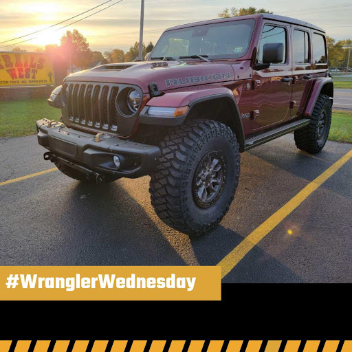 Truck Accessories Store «Trails West», reviews and photos, 12290 National Rd SW, Pataskala, OH 43062, USA