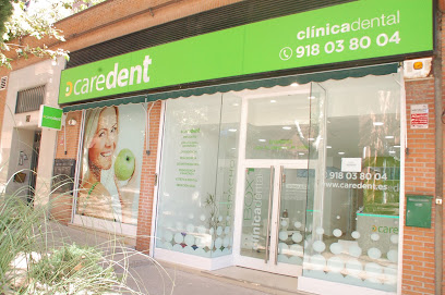 Clínica dental Caredent Tres Cantos