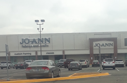 Fabric Store «Jo-Ann Fabrics and Crafts», reviews and photos, 11700 Preston Rd #810, Dallas, TX 75230, USA