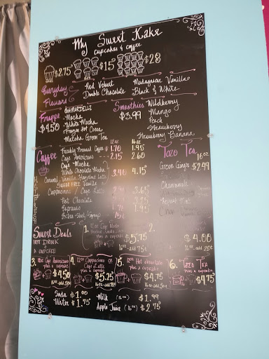 Bakery «My Sweet Kake, Inc.», reviews and photos, 869 S Roselle Rd, Schaumburg, IL 60193, USA