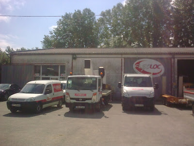 V2V FLEXILOC à Amendeuix-Oneix