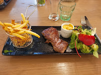 Steak du Restaurant La Brasserie Bleue à Vannes - n°9
