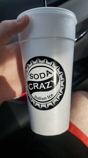 Ice Cream Shop «Soda Crazy about Italian Ice», reviews and photos, 1095 N Main St #6, Layton, UT 84041, USA