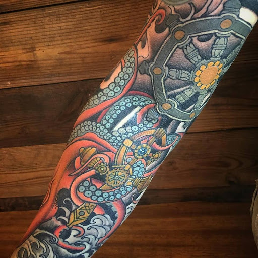 Tattoo Shop «Infinity Tattoo LLC», reviews and photos, 3316 N Lombard St, Portland, OR 97217, USA