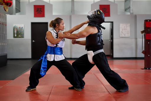 Kickboxing school Oceanside