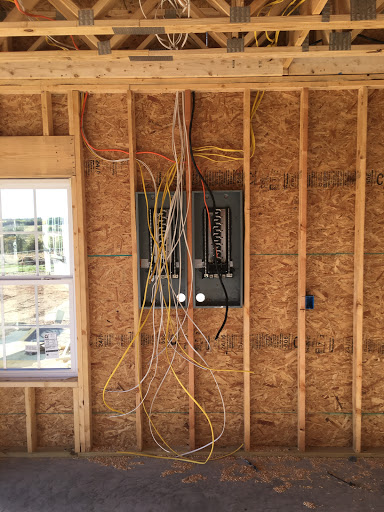 Electrical Installation Service «NorTex Electric, LLC», reviews and photos, 102 E Broad St #2535, Forney, TX 75126, USA