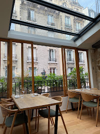 Atmosphère du Restaurant Géosmine à Paris - n°11