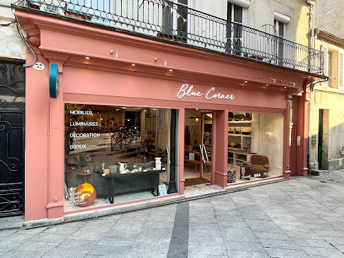 Blue Corner à Caen