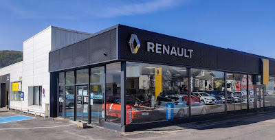 Renault Terrasson – Faurie à Terrasson-Lavilledieu