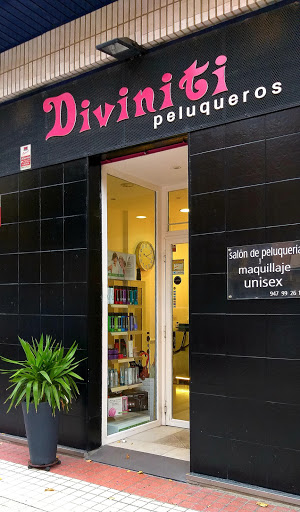 Diviniti Peluqueros en Miranda de Ebro, Burgos