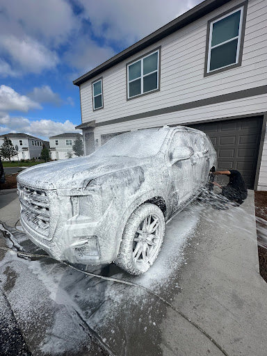 Wjdeluxedetailing en Winter Haven