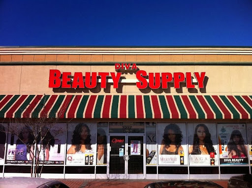 Diva Beauty Supplies II, 3237 N Pleasantburg Dr, Greenville, SC 29609, USA, 