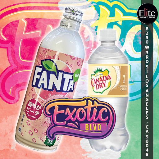 Tobacco Shop «Elite Smoke Shop», reviews and photos, 8250 W 3rd St, Los Angeles, CA 90048, USA