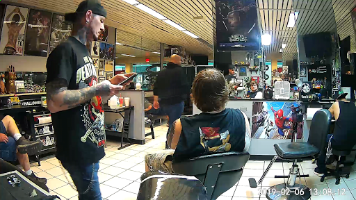 Explore dragon tattoos ideas, creative tattoo ideas in Beverly Hills, available at R-N-R Custom Tattoos