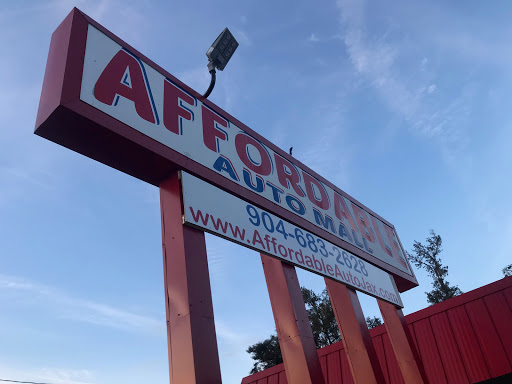 Used Car Dealer «Affordable Auto Motors, Inc.», reviews and photos, 8249 Beach Blvd, Jacksonville, FL 32216, USA