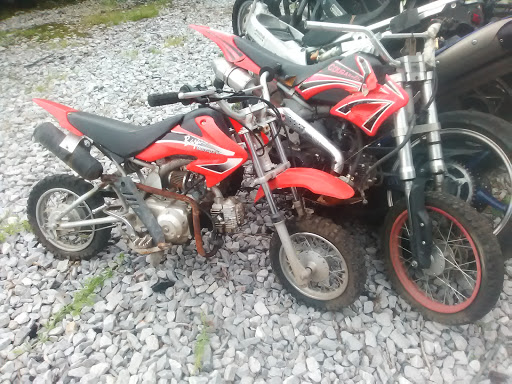 Motorcycle Parts Store «Rad Cycles», reviews and photos, 2606 Nicholson Dr, Baton Rouge, LA 70802, USA