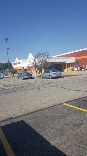 Home Improvement Store «The Home Depot», reviews and photos, 1155 High St, Wadsworth, OH 44281, USA