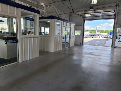 Honda Dealer «Milton Martin Honda», reviews and photos, 2420 Browns Bridge Rd, Gainesville, GA 30504, USA