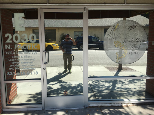 Medical Spa «Santa Cruz Med Spa», reviews and photos, 2030 N Pacific Ave e, Santa Cruz, CA 95060, USA